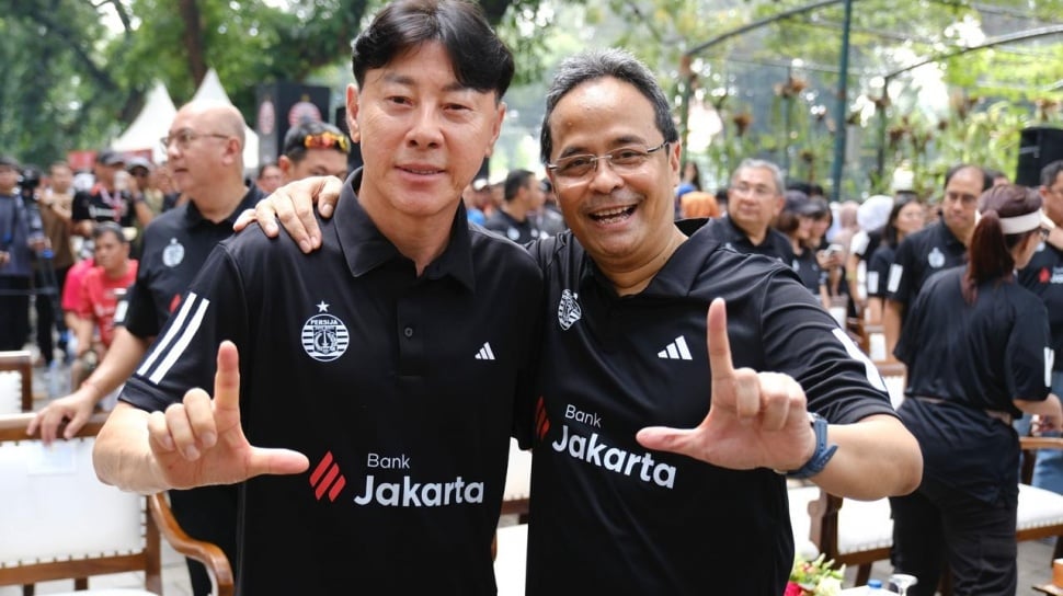 Pesan Tegas Shin Tae-yong di Hari Kemerdekaan Indonesia