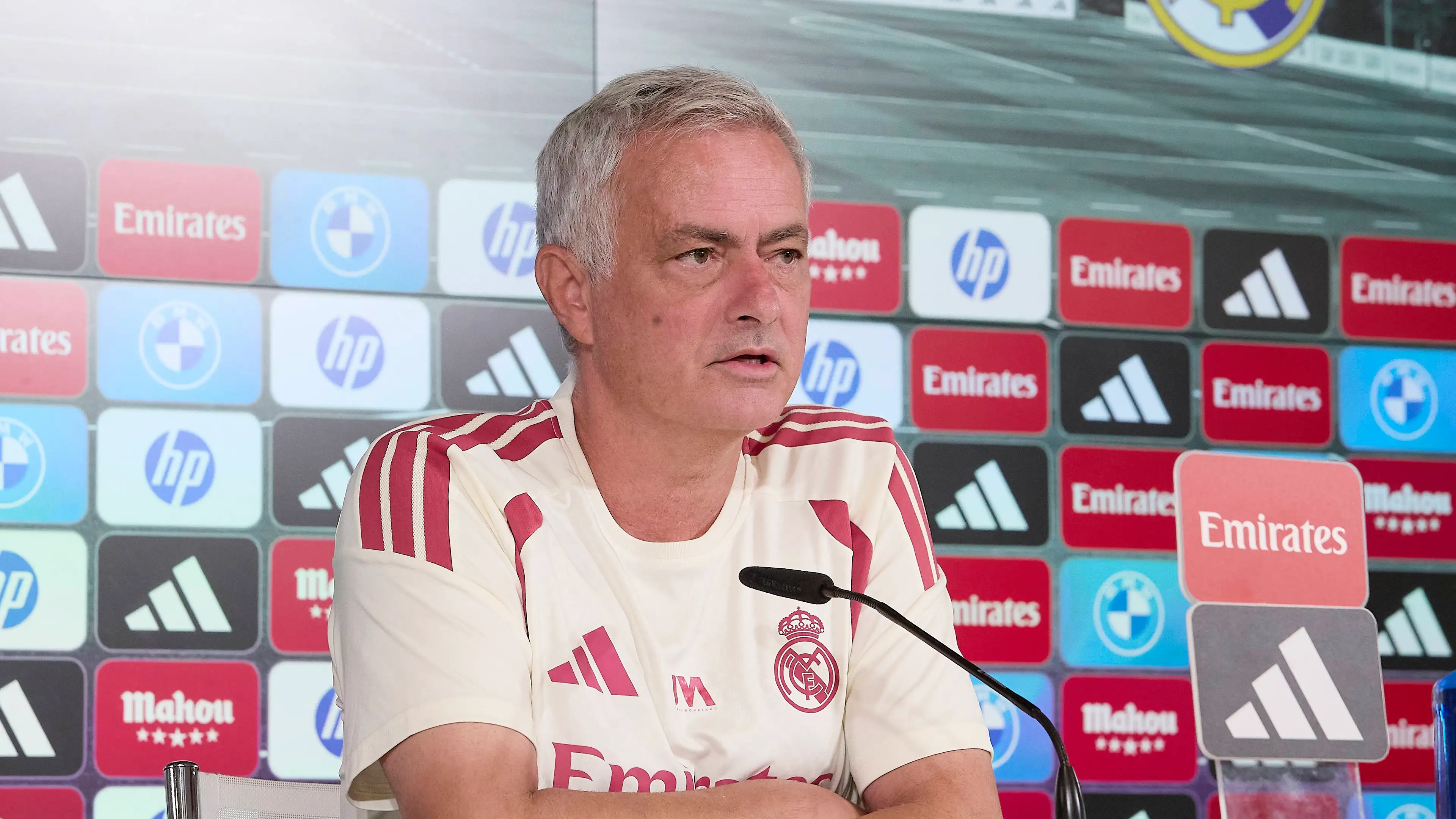 Panggilan telepon 3 menit: Mourinho ungkap kisah di balik kepergian bintang Real Madrid