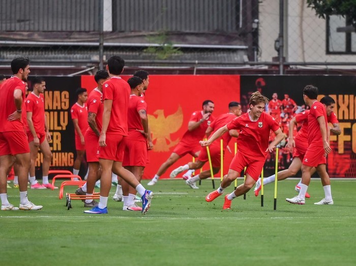 Timnas Indonesia Bersiap Hadapi Thailand di Final FIFA ASEAN Cup 2026