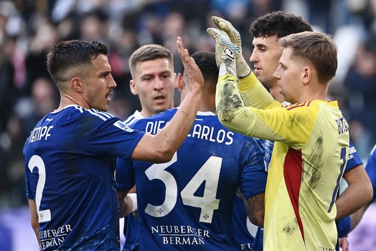 Jadwal Liga Italia 2026-2027, Inter Milan dan Como Awali Pekan Pembuka