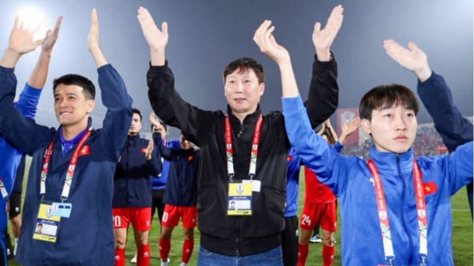 Vietnam Gagal Total di FIFA ASEAN Cup 2026, Kim Sang-sik Pasang Badan