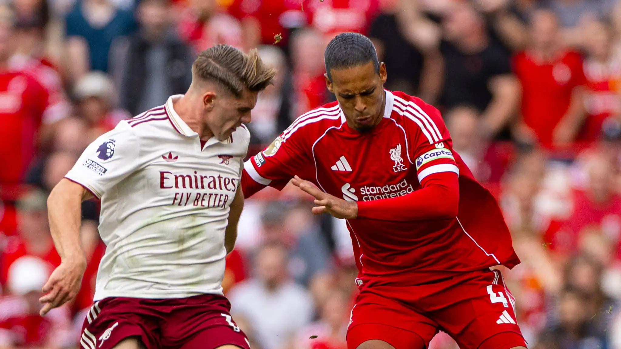 Komite arbitrase: langkah eskalasi dalam sengketa Liverpool dan Arsenal