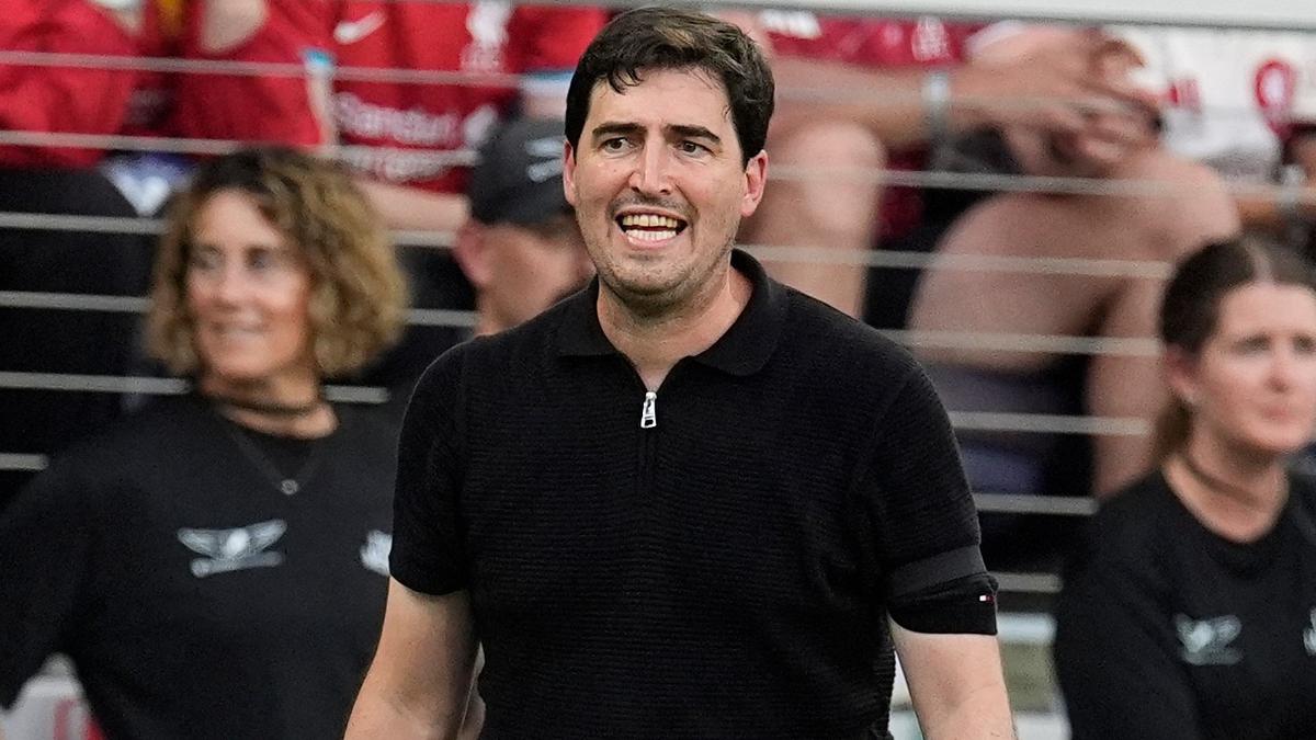 Andoni Iraola Antusias Hadapi Villarreal, Ada Sahabat dan Kenangan Lama di Balik Duel Ini