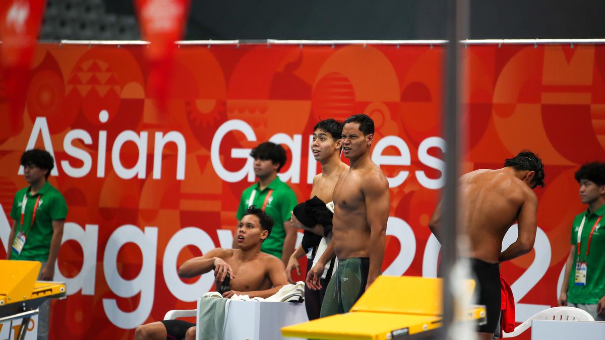 Tim Renang Indonesia Finis Ke-6 di Final Estafet 4x100 Meter Gaya Ganti Putra Asian Games 2026