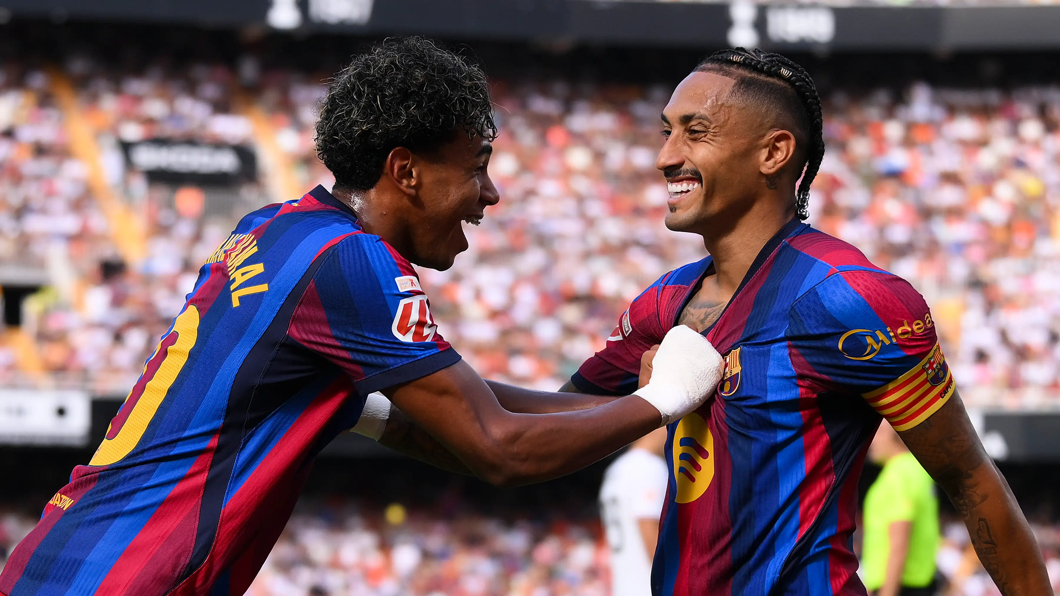 Raphinha Dukung Yamal dalam Perburuan Ballon d'Or: Sengaja Membalas Mbappe?