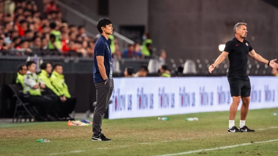 Timnas Indonesia Bikin Singapura Kehilangan Kepercayaan Diri, Gavin Lee Angkat Bicara