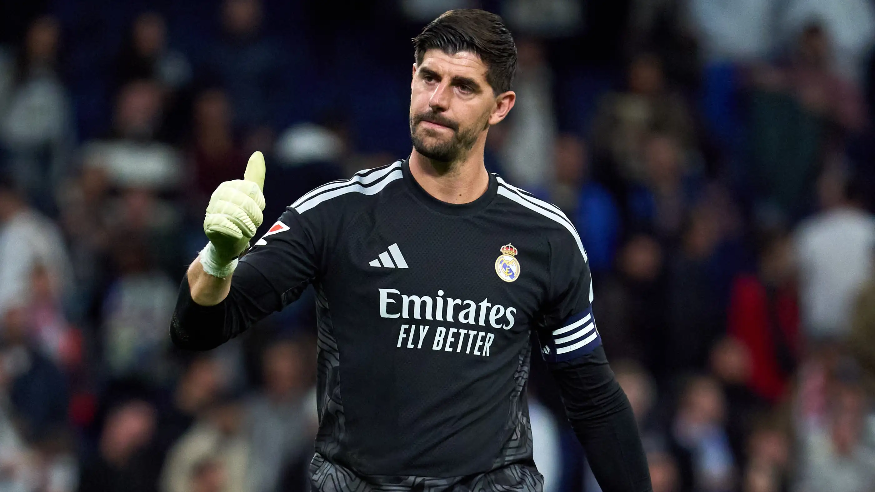 Comeback Courtois Membuatnya Masuk dalam Daftar Legendaris di Real Madrid