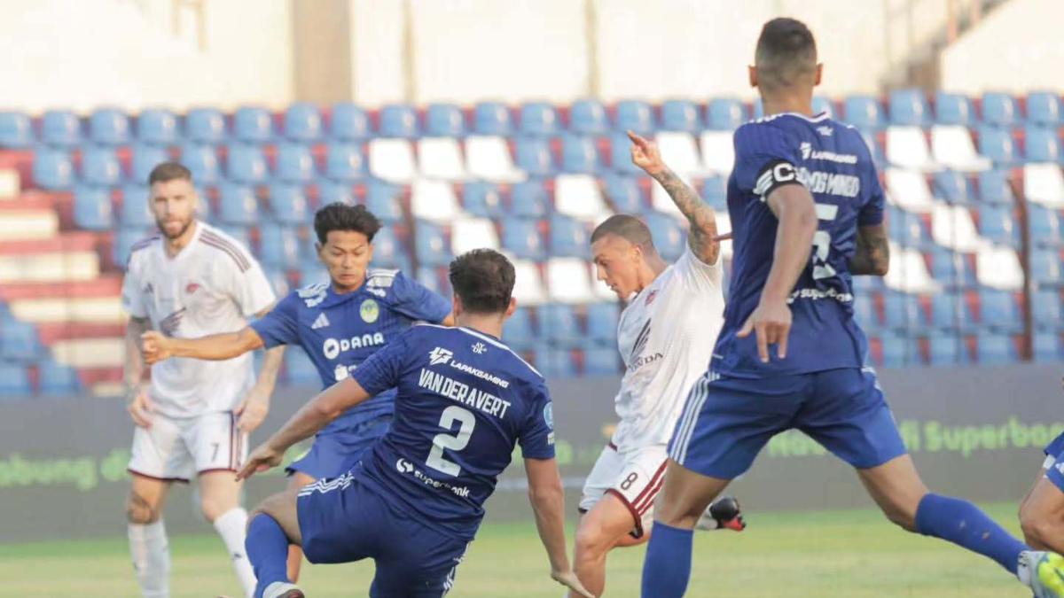 BRI Super League: PSM Makassar Curi Poin Penuh di Bantul, Bungkam PSIM 2-1