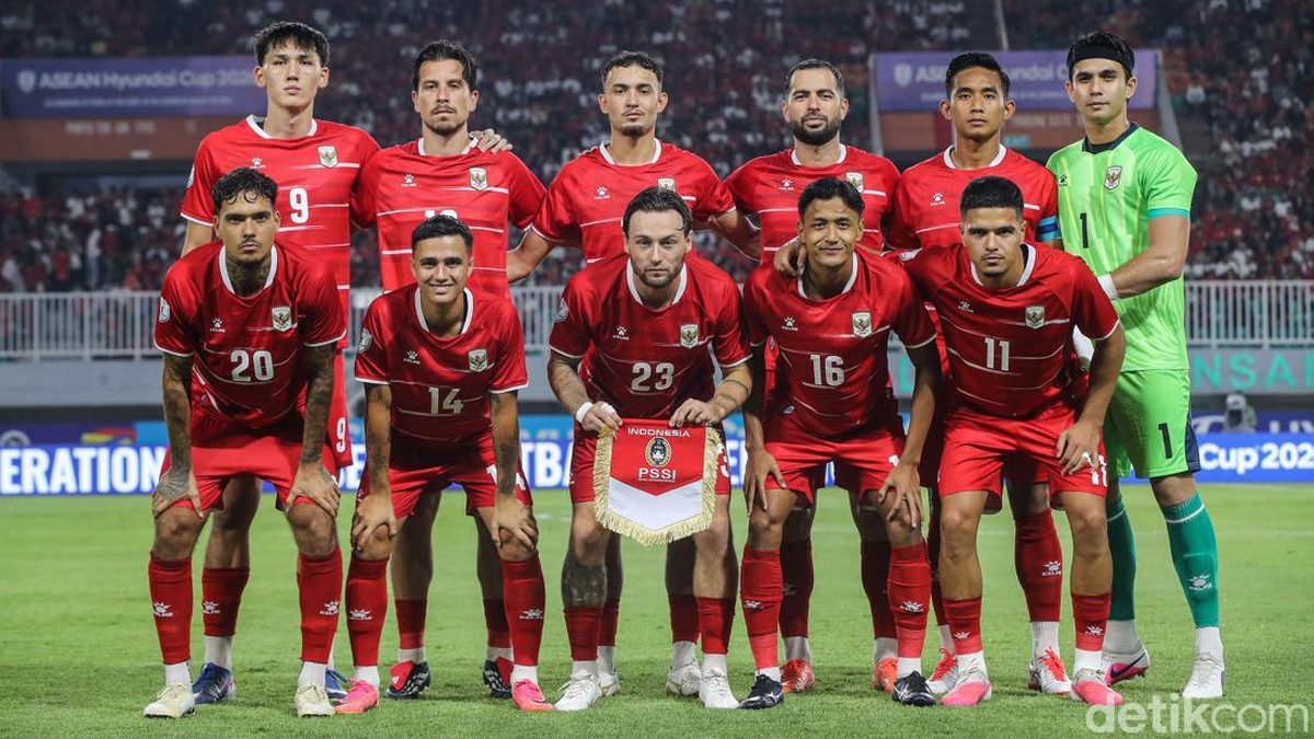 Piala AFF: Indonesia Pernah Lima Kali Gagal ke Semifinal