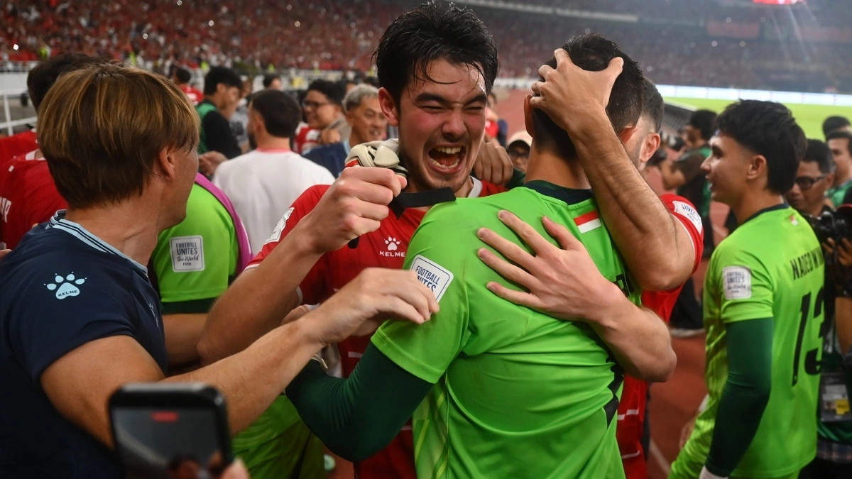 Masuk Pot 3 Kualifikasi Piala Dunia 2030, Timnas Indonesia Terancam Satu Grup dengan Raksasa Asia