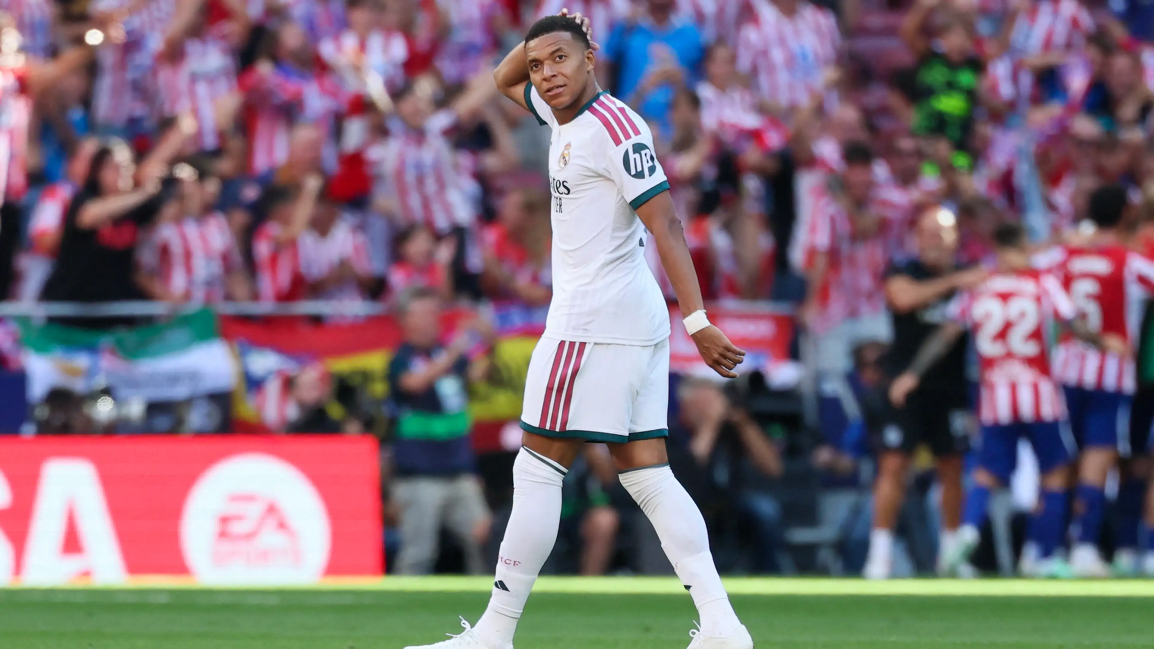 Jangan heran jika dia memenangi Ballon d'Or: serangan mengejutkan terhadap Mbappe