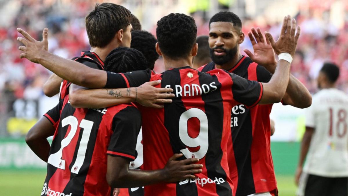 Badai Cedera yang Menghantam AC Milan