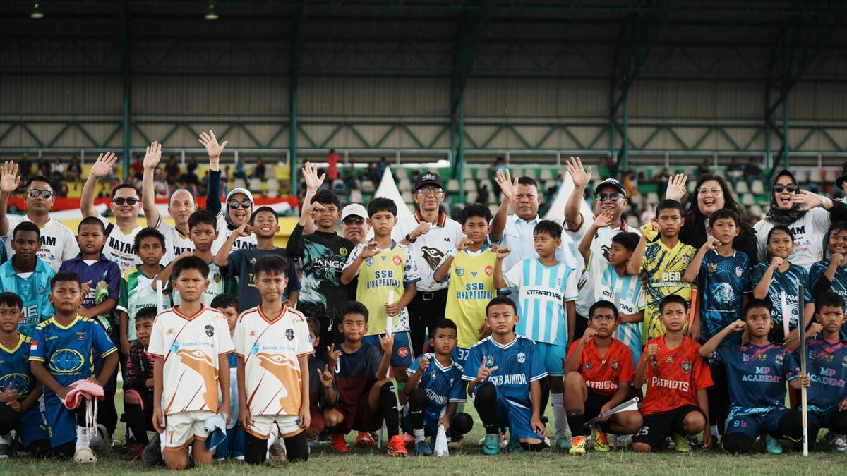 Naik ke Super League, Garudayaksa FC Gencar Cari Talenta Baru