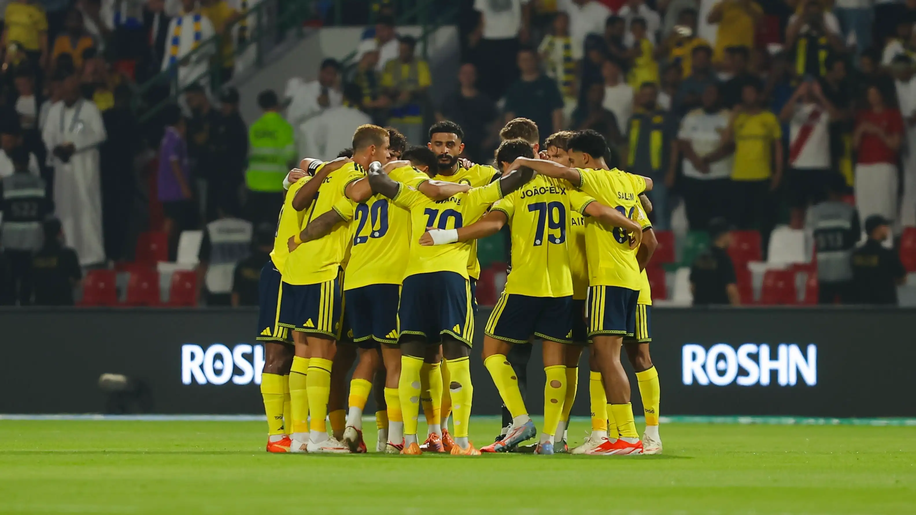 Transfer dua keuntungan: Al Nassr berpacu dengan waktu untuk merekrut pemain Al Fateh