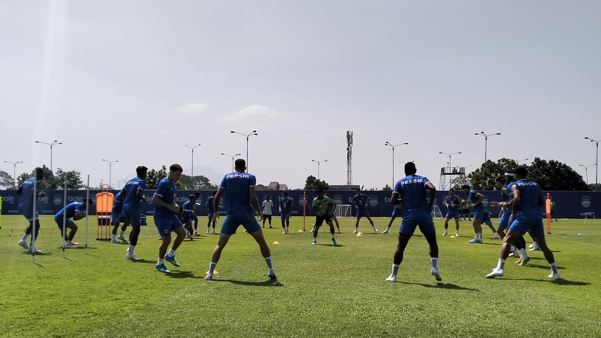 Pentingnya Duel Lawan Manila Digger Bagi Persib Bandung