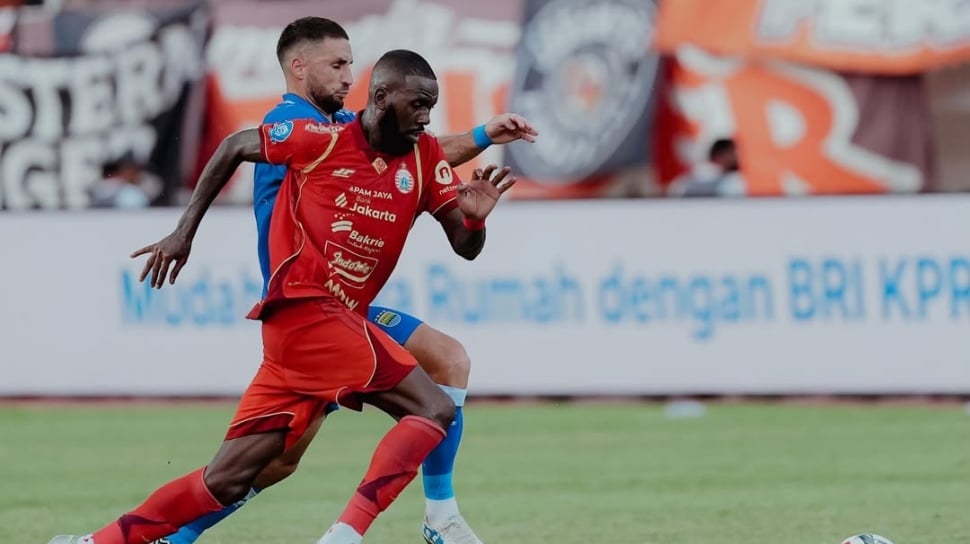 Belum Kantongi Izin Polisi, Duel Persija vs Persib Bisa Batal Digelar di SUGBK