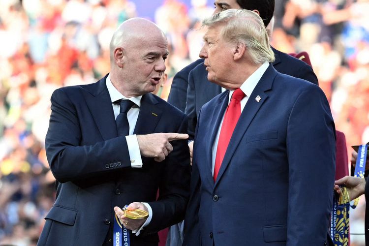 UEFA Tekan FIFA, Gianni Infantino Disebut Telah Ingkar Janji