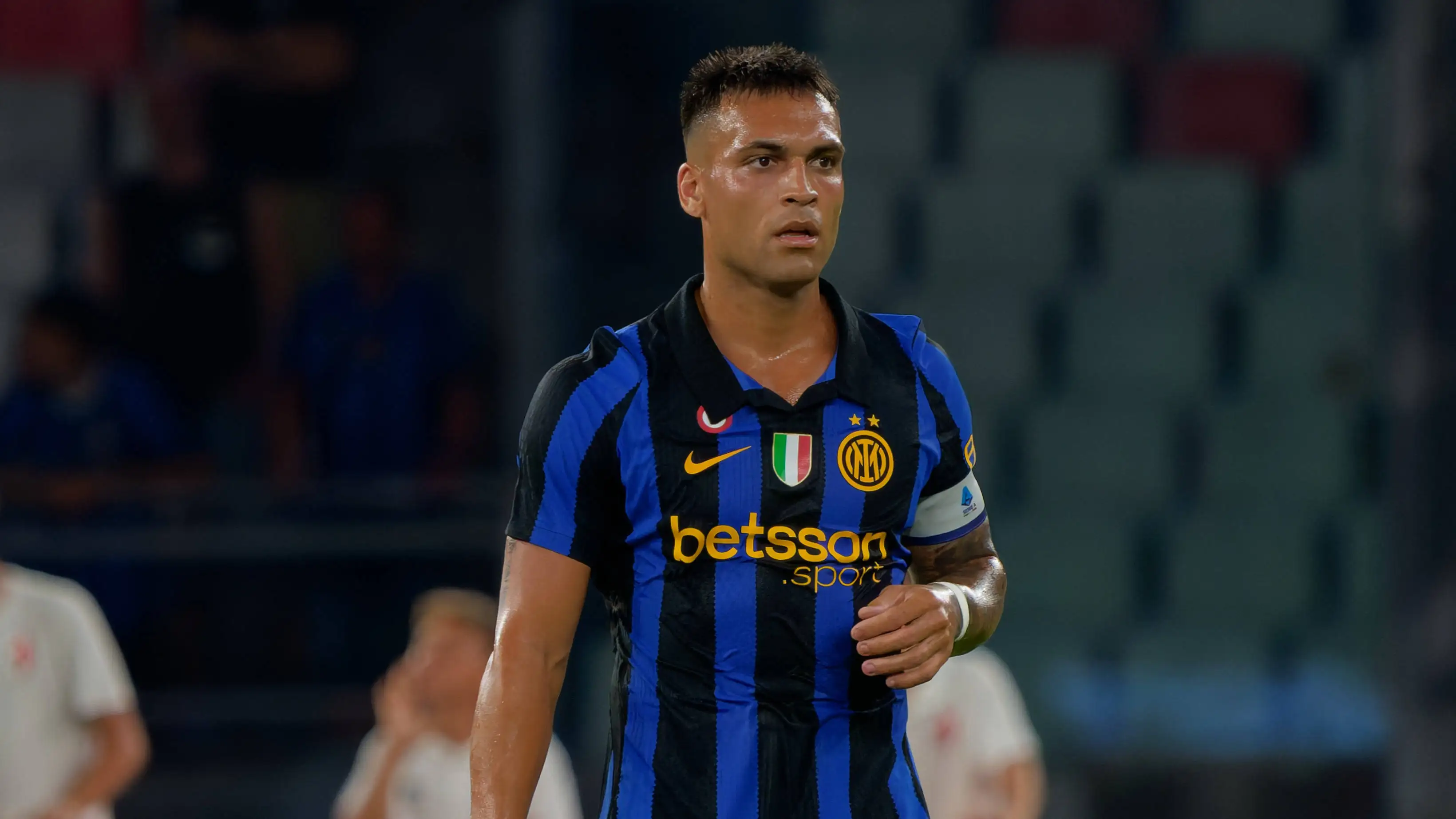 Pelatih Inter mengejutkan Barcelona soal Lautaro: Dia akan bertahan lama bersama kami