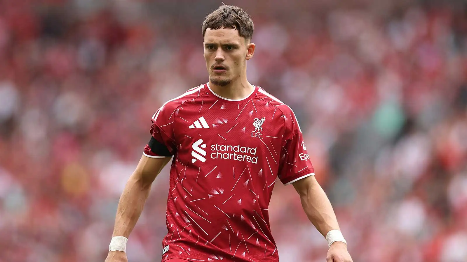 “Kita tidak bisa terus seperti ini!” Legenda Liverpool menyarankan Florian Wirtz untuk pindah setelah baru satu pertandingan