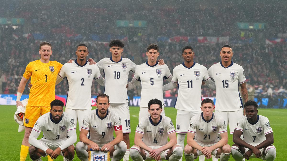 5 Pemain Resmi Mundur dari Timnas Inggris