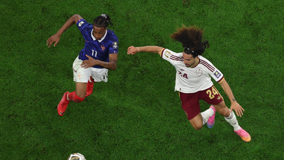 Marc Cucurella Butuh Sistem Permainan yang Membuatnya Nyaman