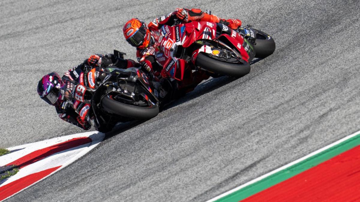 Prediksi Pecco Bagnaia Soal Pertarungan Marc Marquez vs Jorge Martin