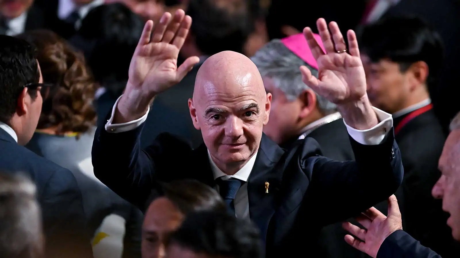 Infantino Terima Permintaan Maaf Resmi Usai Krisis Gaji Kedua