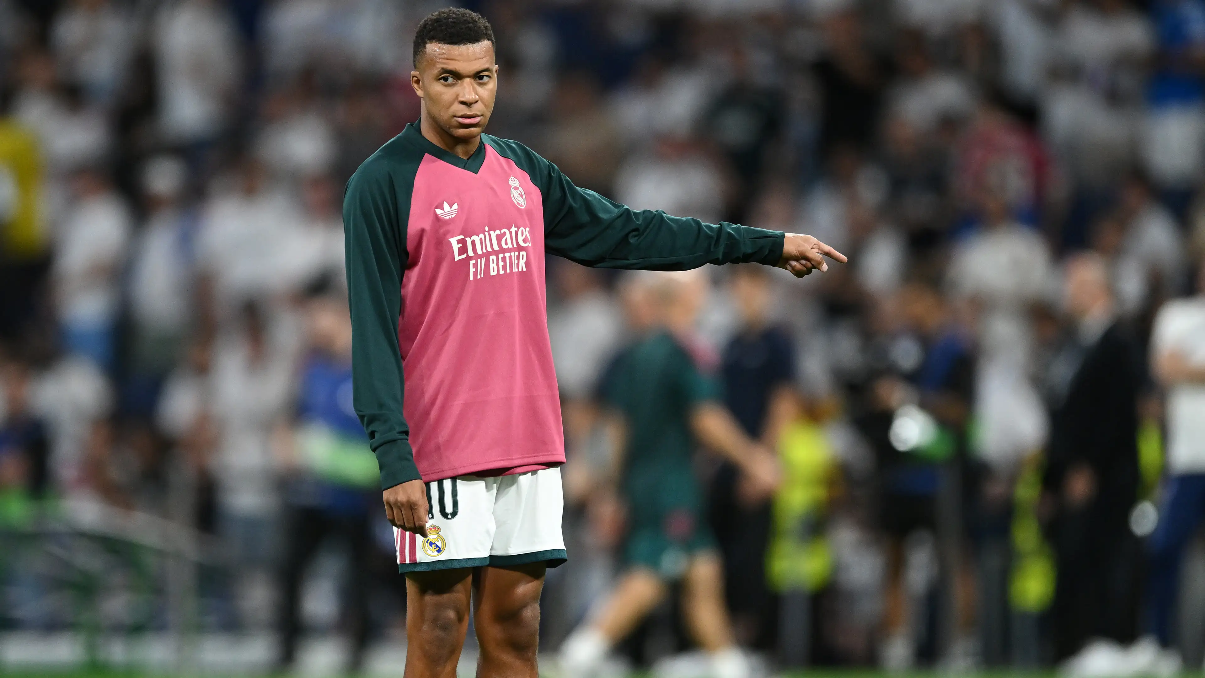 Mbappe: Saya Berbeda dari Messi, dan Inilah yang Saya Harapkan dari Mourinho
