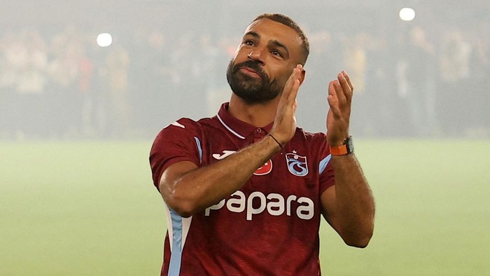 Salah Gabung Trabzonspor, Ada Klausul Khusus dalam Kontraknya