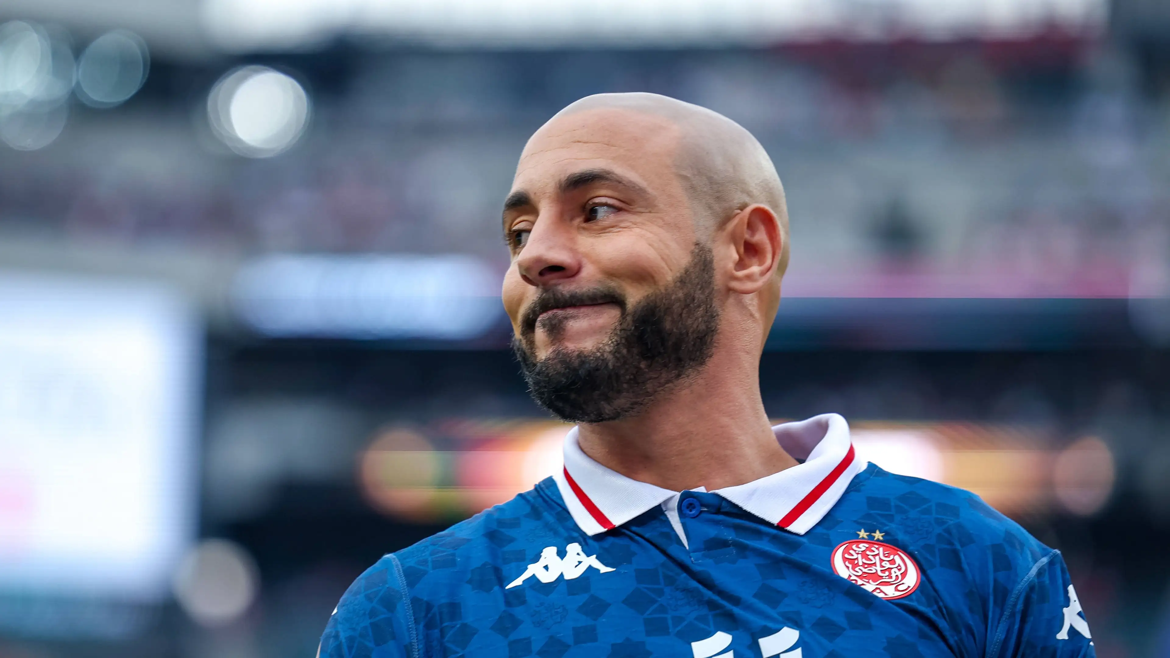 Sofyan Amrabat antar klub Nordin Amrabat ke Eredivisie
