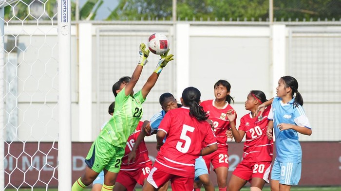 Srikandi Merdeka Cup Ikut Meriahkan HUT RI
