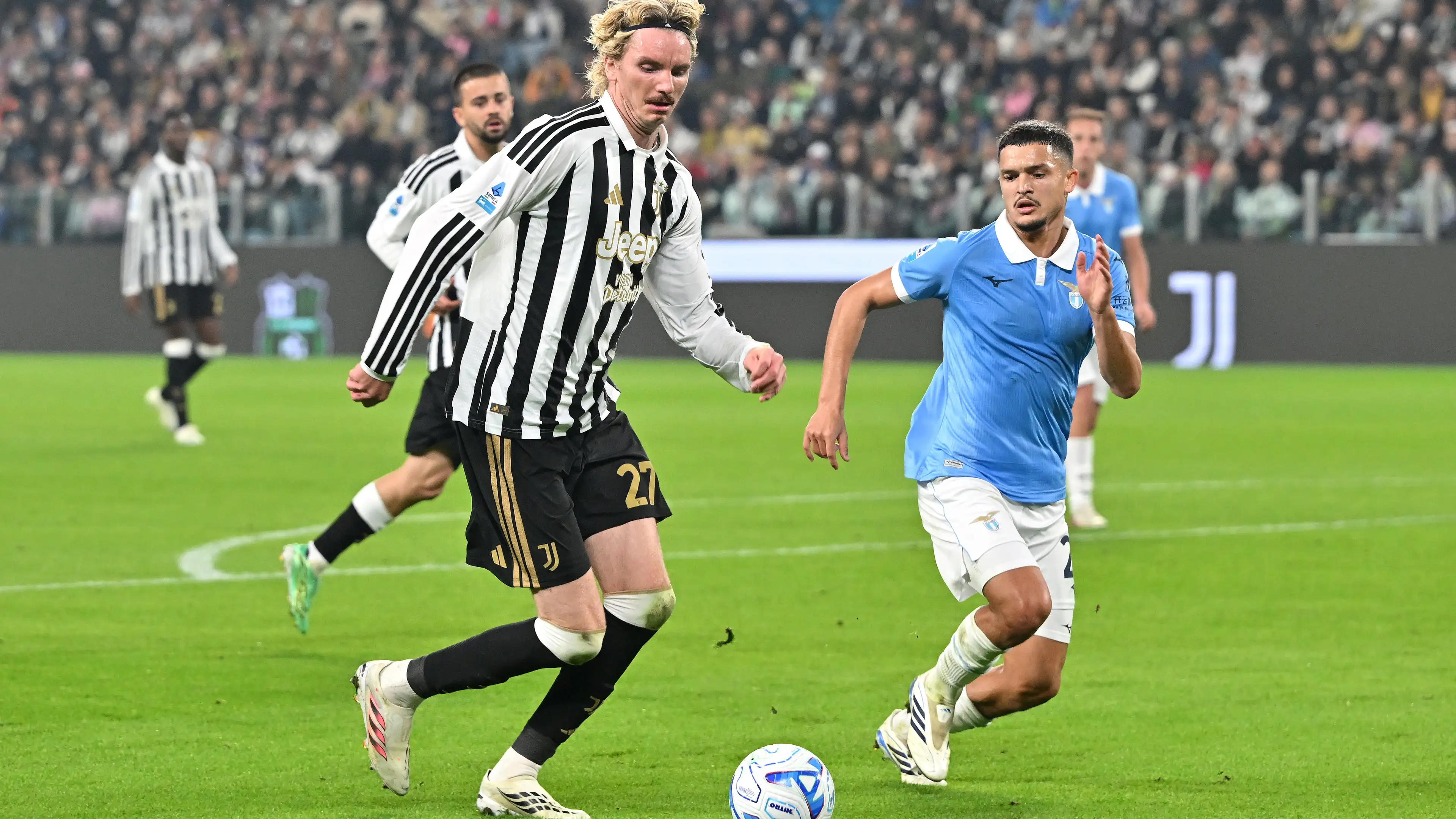 Kekalahan telak di kandang! Juventus dan Nick Woltemade kembali mengalami kemunduran