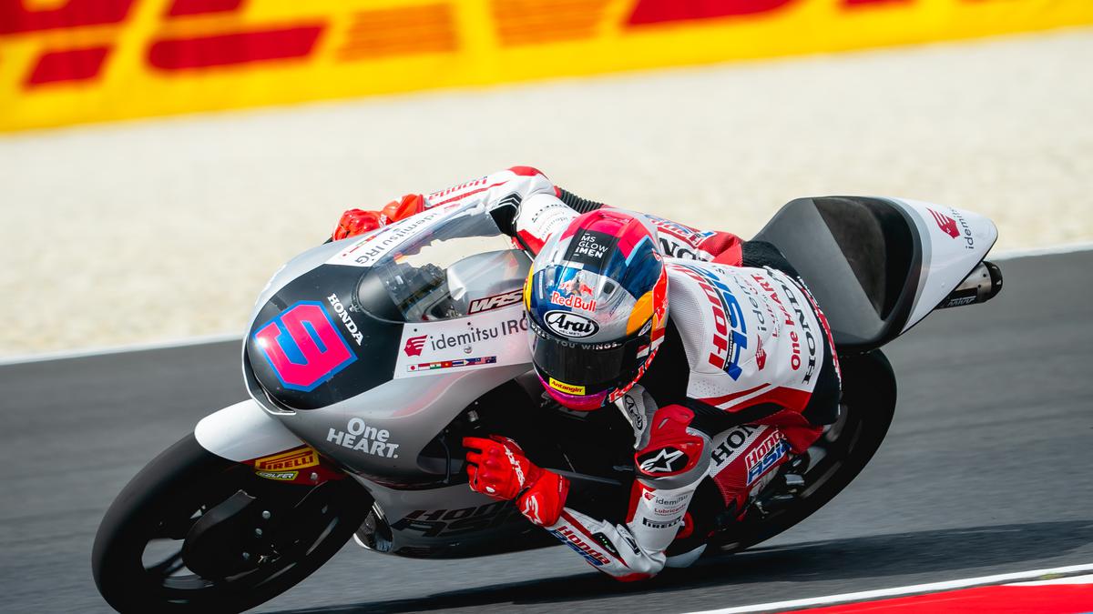 Jadwal Moto3 Inggris 2026 dan Link Live Streaming, Jumat 7 Agustus