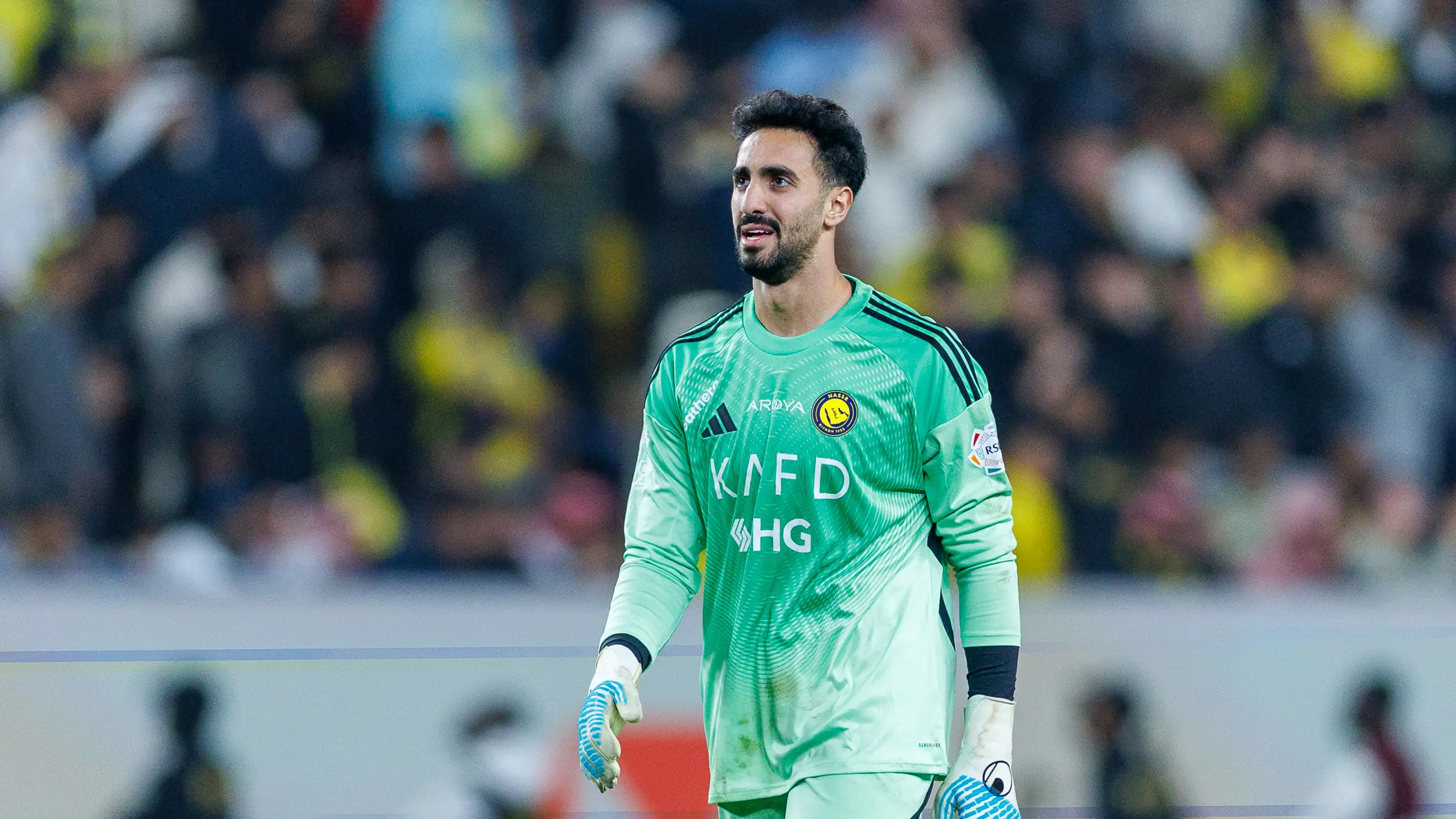 Kiper Arab termahal: Al Nassr goda Nawaf Al-Aqidi dengan gaji fantastis