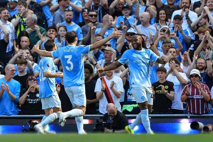 Man City Vs Bournemouth: Enzo Maresca Tak Mau Bicara Trofi Dulu