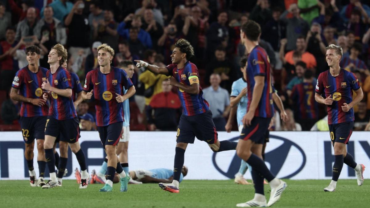 Galatasaray vs Barcelona: Fakta dan Statistik Jelang Duel di Rams Park