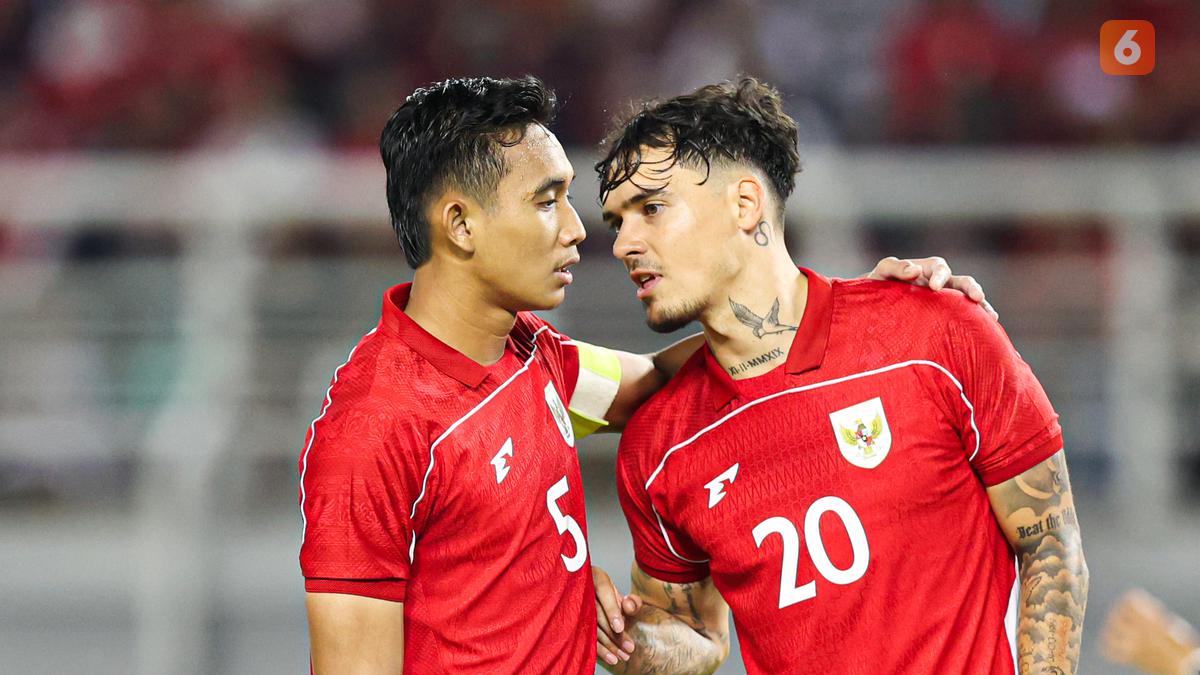 Persija Tambah Pemain ke Timnas Indonesia, John Herdman Panggil Bek Kiri Ini