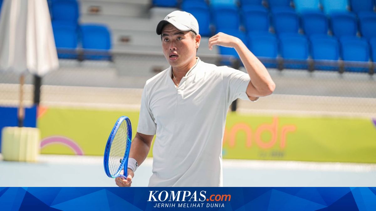 Sempurna di Fase Grup, Anthony Susanto Tembus Semifinal UTR PTT Bali 2026