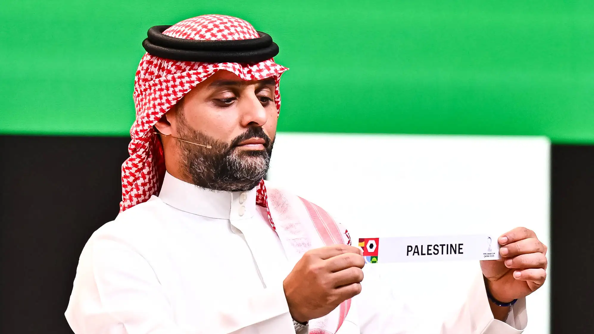 Video: Yasser Al Qahtani, "VAR akan memenjarakan 3 pemain Irak di final Piala Asia 2007"