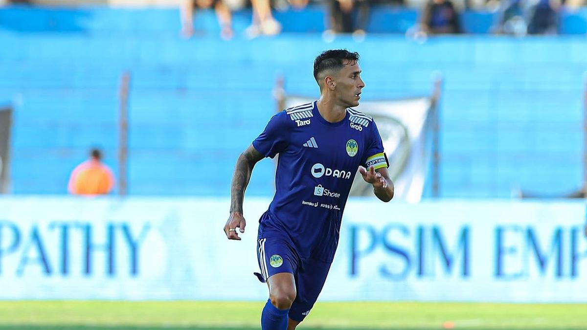 PSIM vs Persita: HUT ke-97, Laskar Mataram Bidik Start Manis