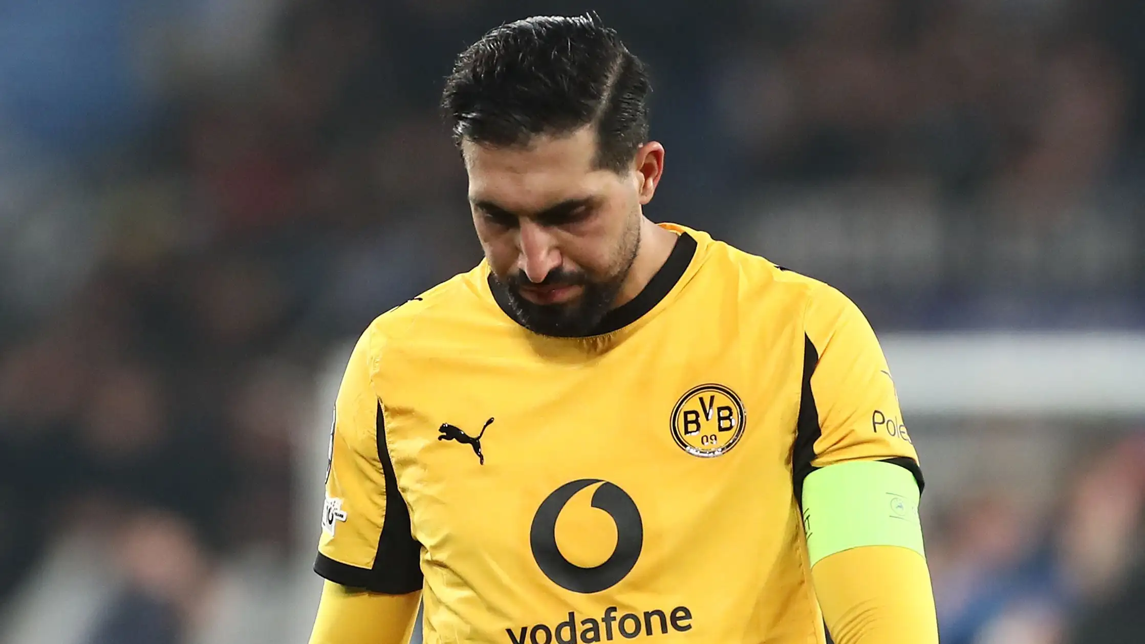 Kejutan besar di BVB terkait Emre Can