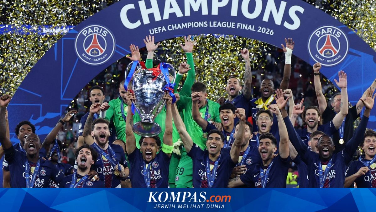 Deretan Klub Eropa yang Kirim Ucapan HUT Kemerdekaan RI ke-81: Ada PSG dan Man United