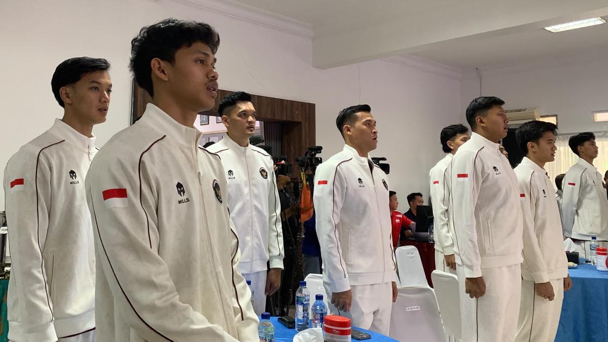 Timnas Voli Putra Indonesia Bawa 12 Pemain ke Asian Games 2026, Ini Tantangannya