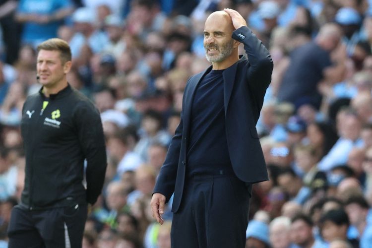 Hasil Man City Vs Bournemouth 2-1, Kemenangan Dramatis Maresca
