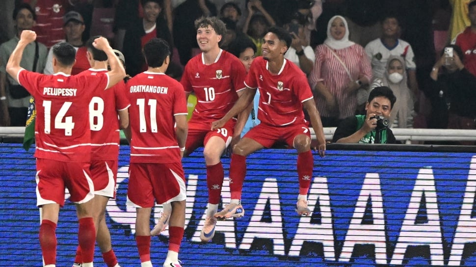Kondisi Ole Romeny Meragukan Menjelang Laga Final Timnas Indonesia vs Thailand