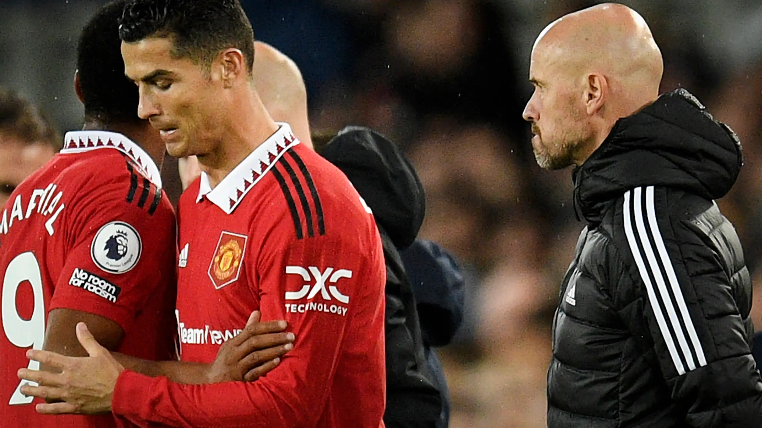 "Dia meninggalkan tim saat dibutuhkan": Kritik keras Erik ten Hag terhadap Cristiano Ronaldo