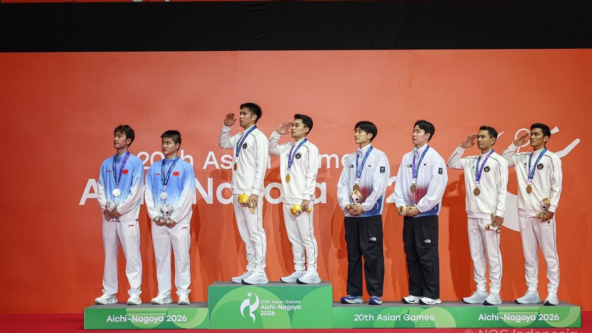 Regenerasi Bulu Tangkis Makin Terlihat, BNI dan PBSI Dorong Lahirnya Generasi Juara