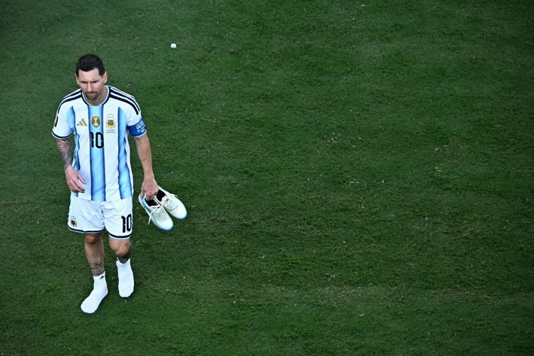Dunia Sepak Bola Berduka, Ayah Lionel Messi Wafat pada Usia 68 Tahun
