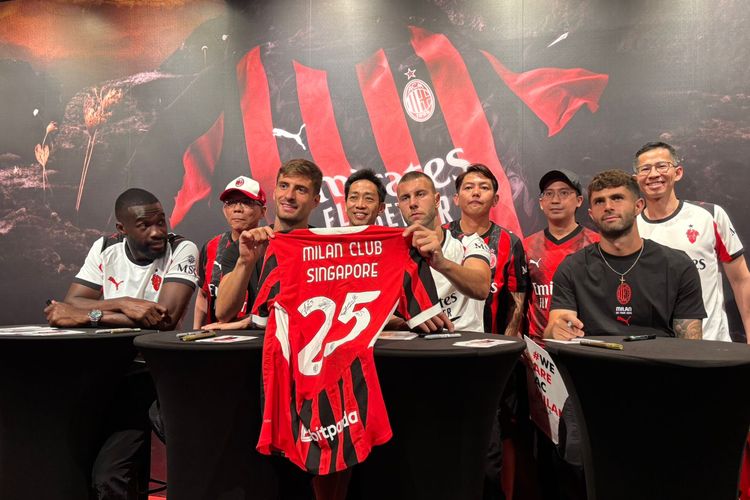 Juventus Siap Bajak 2 Pemain AC Milan yang Ditepikan Ruben Amorim