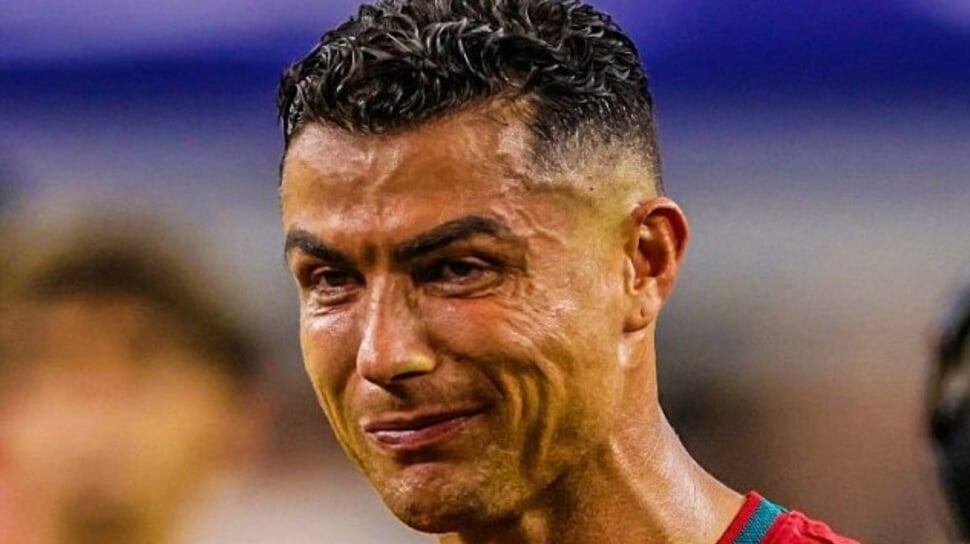 Cristiano Ronaldo Makin Tua Makin Bertingkah: Ngambek Sama Jesus Tinggalkan Timnas